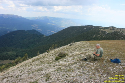 Бабуган-яйла, Крым