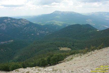 Бабуган-яйла, Крым