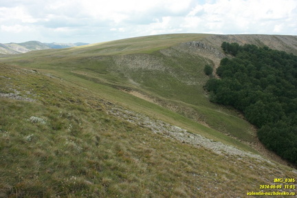 Бабуган-яйла, Крым