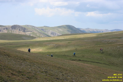 Бабуган-яйла, Крым