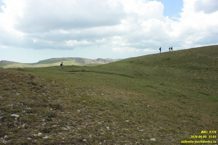 Бабуган-яйла, Крым