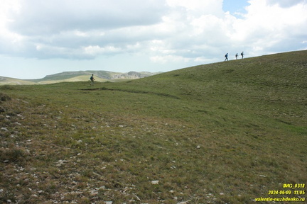 Бабуган-яйла, Крым
