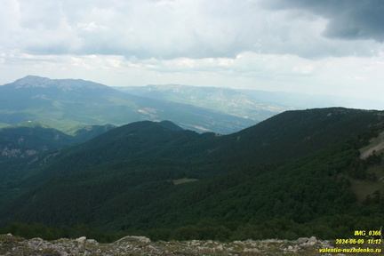 Бабуган-яйла, Крым