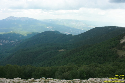 Бабуган-яйла, Крым