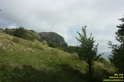 Бабуган-яйла, Крым