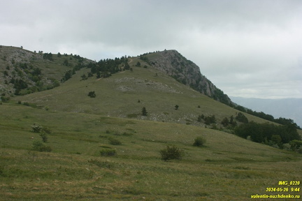 Бабуган-яйла, Крым
