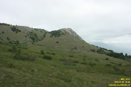 Бабуган-яйла, Крым