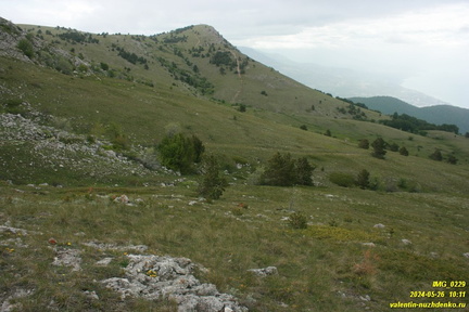 Бабуган-яйла, Крым