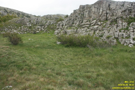 Бабуган-яйла, Крым