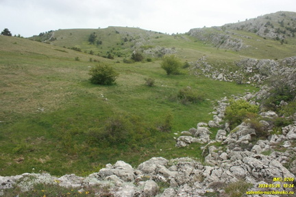 Бабуган-яйла, Крым