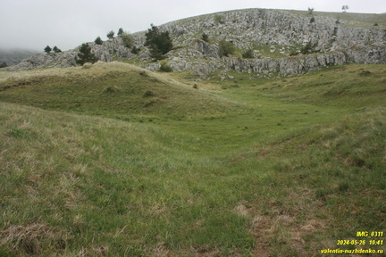 Бабуган-яйла, Крым