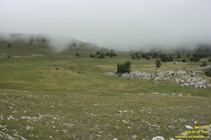Бабуган-яйла, Крым