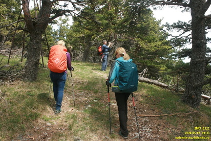 Бабуган-яйла, Крым