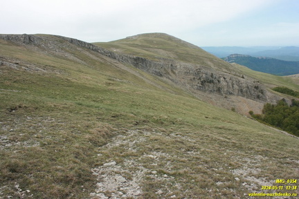 Бабуган-яйла, Крым