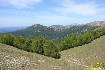 Бабуган-яйла, Крым