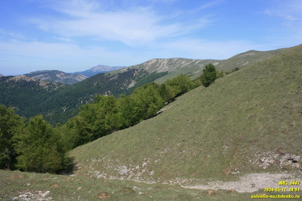 Бабуган-яйла, Крым