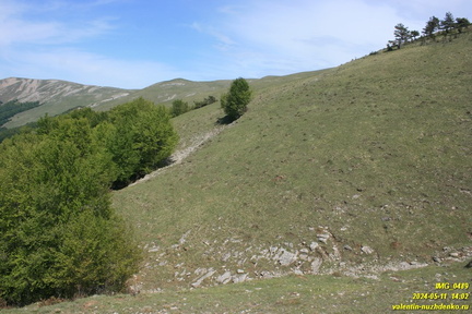 Бабуган-яйла, Крым