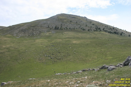 Бабуган-яйла, Крым