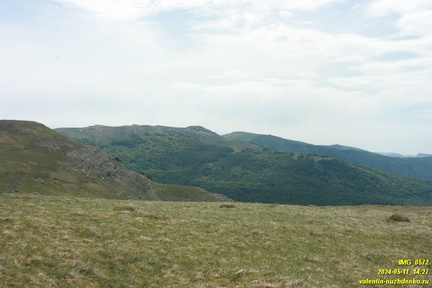 Бабуган-яйла, Крым