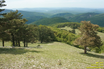Бабуган-яйла, Крым