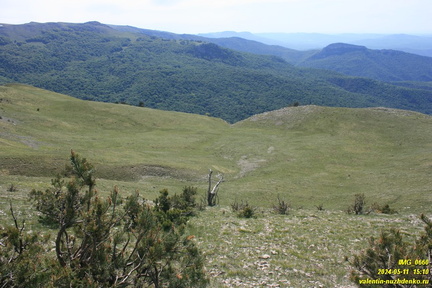 Бабуган-яйла, Крым