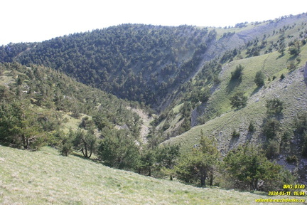 Бабуган-яйла, Крым