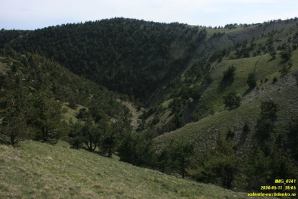 Бабуган-яйла, Крым