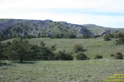 Бабуган-яйла, Крым