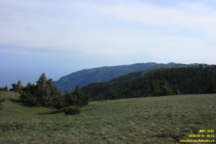 Бабуган-яйла, Крым