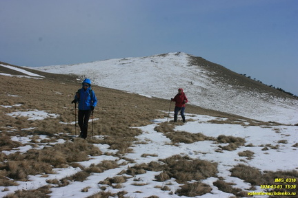 Бабуган-яйла, Крым