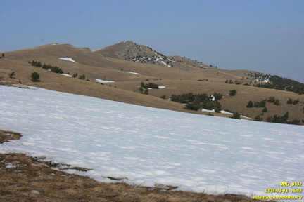 Бабуган-яйла, Крым