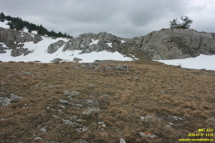 Бабуган-яйла, Крым