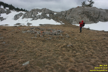 Бабуган-яйла, Крым