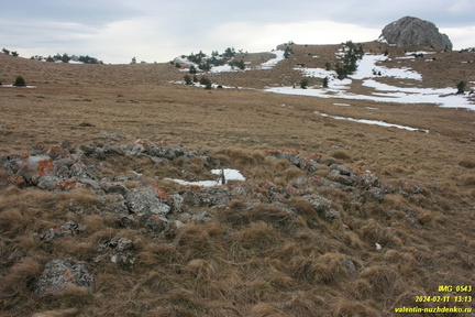 Бабуган-яйла, Крым