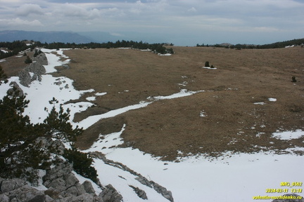 Бабуган-яйла, Крым