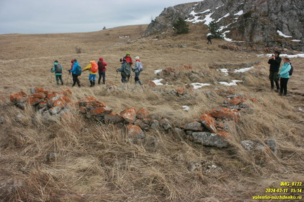 Бабуган-яйла, Крым