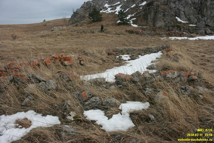 Бабуган-яйла, Крым
