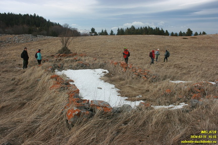 Бабуган-яйла, Крым