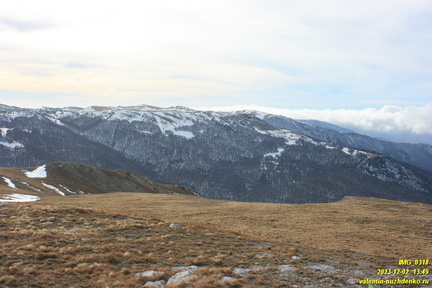 Бабуган-яйла, Крым