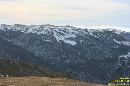 Бабуган-яйла, Крым