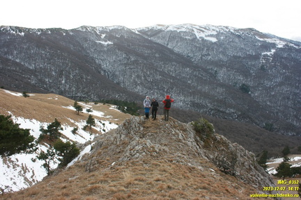 Бабуган-яйла, Крым