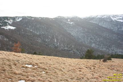 Бабуган-яйла, Крым