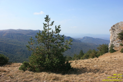 Бабуган-яйла, Крым