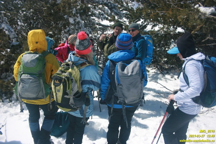 Бабуган-яйла, Крым