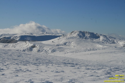 Бабуган-яйла, Крым