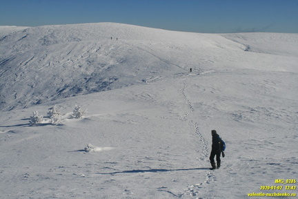 Бабуган-яйла, Крым