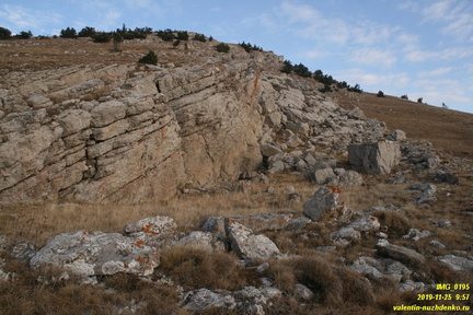 Бабуган-яйла, Крым