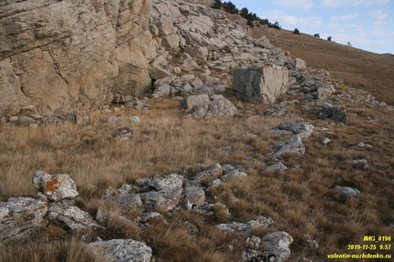 Бабуган-яйла, Крым