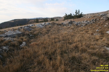 Бабуган-яйла, Крым