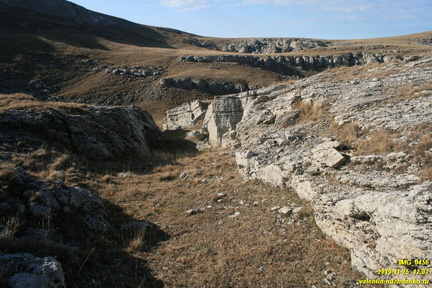 Бабуган-яйла, Крым